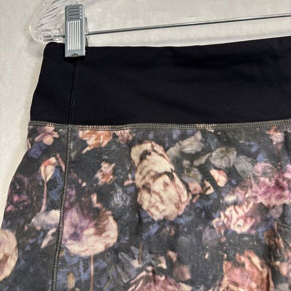 Lululemon Women’s Speed Up 2.5 Shorts Frosted Rose Black Run Gym Yoga Size 8 - Picture 2 of 15